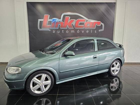 CHEVROLET ASTRA 2.0 MPFI GLS 8V GASOLINA 2P MANUAL